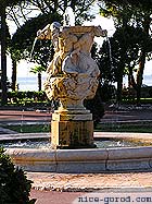 �����. ����� 'Jardin Albert 1er'