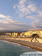 �����. Promenade des Anglais