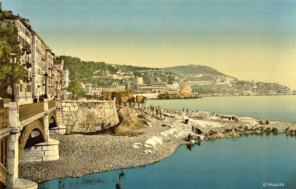 Ницца в 19 веке турецкая виза