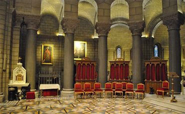 Кафедральный собор княжества Монако