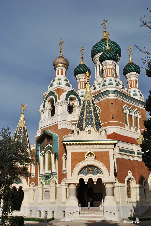Храм Св. Николая после реставрации