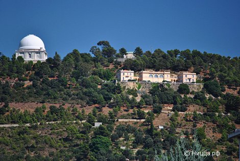 Ницца, Обсерватория