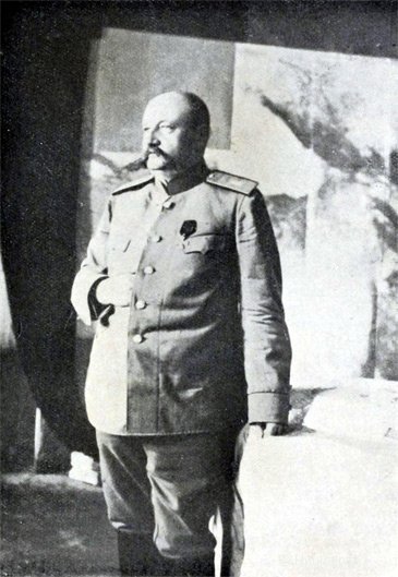 Генерал Юденич