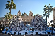 Зима в Монако