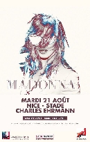 Мадонна во Франции